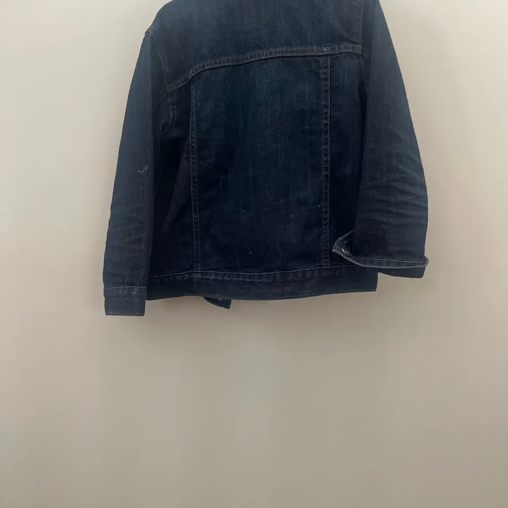 The Children's place denim jacket 5T - Picture 3 of 4